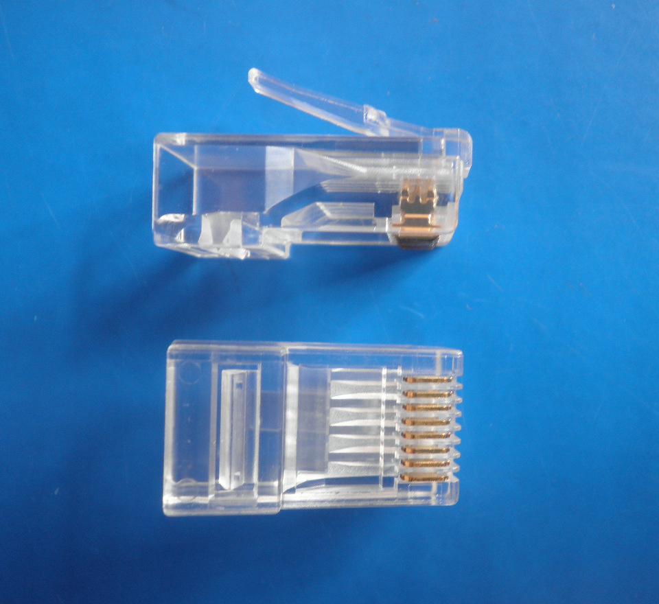 RJ45水晶頭是什么?