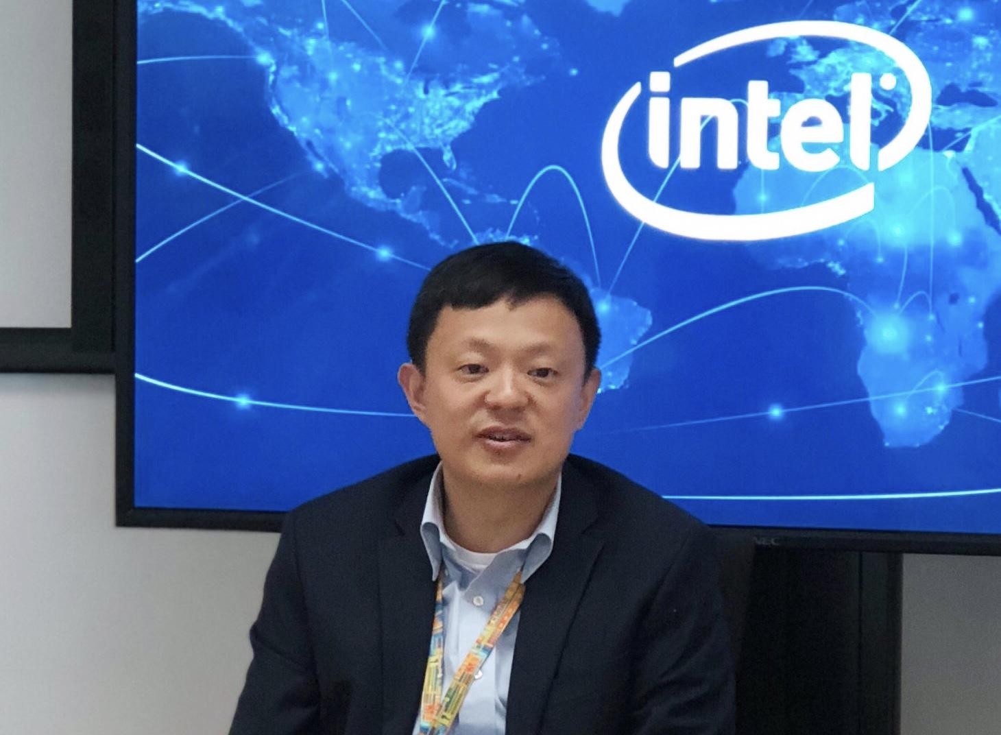 顏辰巍:5G基帶門檻高 英特爾處于領先地位 顏辰巍:5G基帶門檻高 英特爾處于領先地位