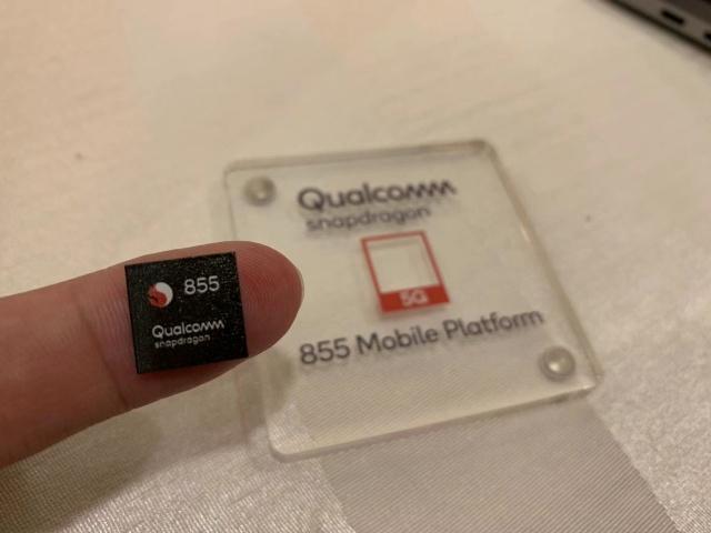 高通發(fā)布5G芯片驍龍855并公布首批伙伴：蘋果缺席，小米OV在列